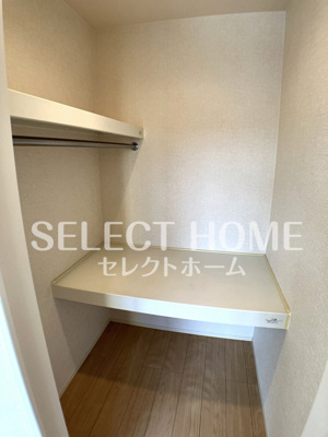 【収納】 | Ｗｉｎｇ小豆坂 | 収納があります