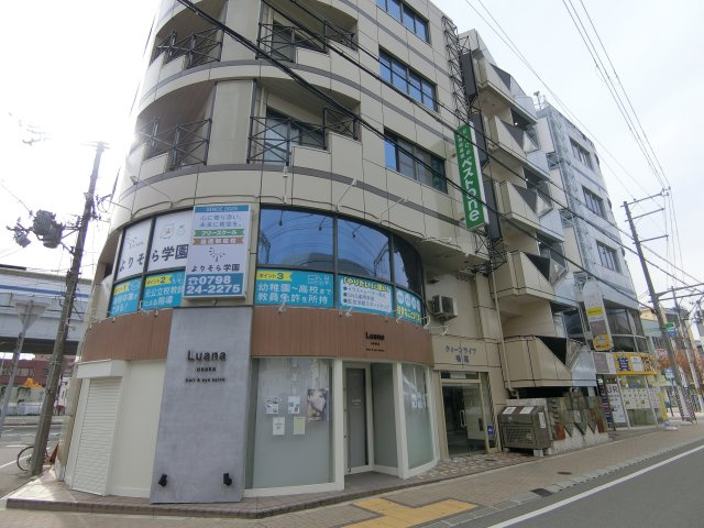 【外観】 | クィーンライフ鳴尾