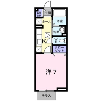 【間取り】 | ブルー　ノート