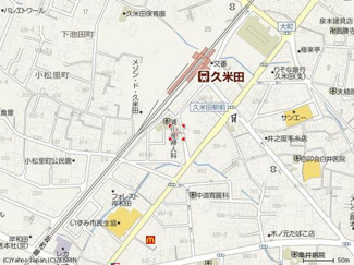 【地図】 | ブルー　ノート