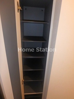 【収納】 | アメニティハウス玉川