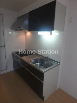 【キッチン】 | アメニティハウス玉川