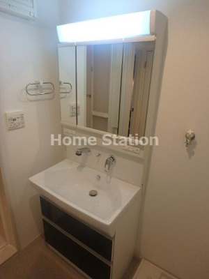 【独立洗面台】 | アメニティハウス玉川