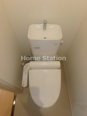 【トイレ】 | アメニティハウス玉川