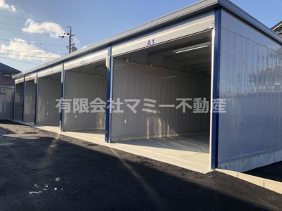【外観】 | 馳出町ガレージK 