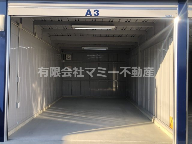 【内装】 | 馳出町ガレージK 