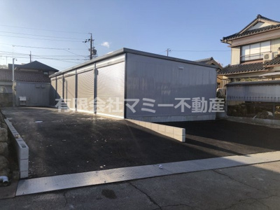 【外観】 | 馳出町ガレージK 