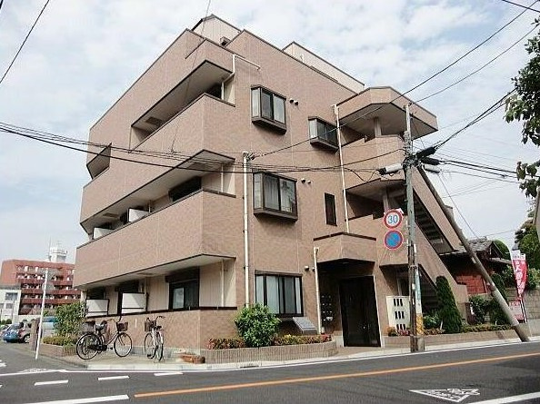 サニーシャトル の外観