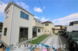 新築戸建　福生市福生２期　全2棟　1号棟