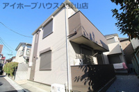 杉並区久我山３丁目のアパートの画像