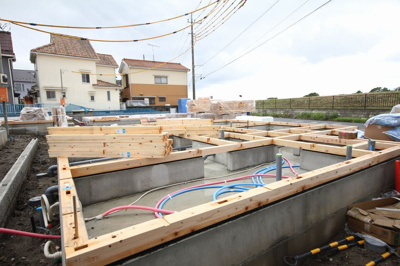 【展望】 | 彦糸1丁目全5棟3号棟 | 6月20日撮影しました。