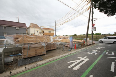 【前面道路含む現地写真】 | 彦糸1丁目全5棟3号棟 | 6月20日撮影しました。