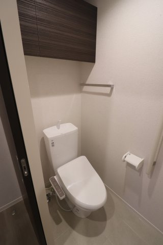 リーフメゾンのトイレ