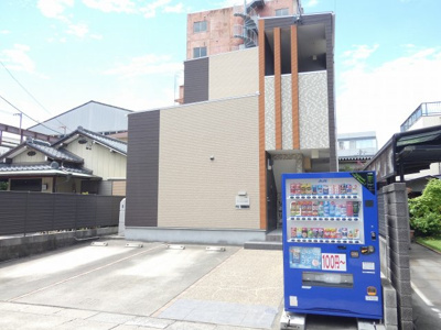 【外観】 | グランビル上小田井