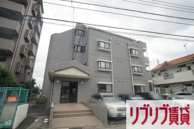 エクセル本郷の外観