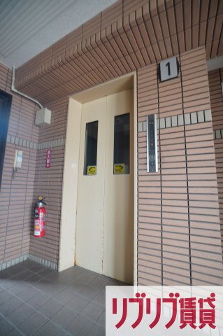 エクセル本郷のその他共用部分