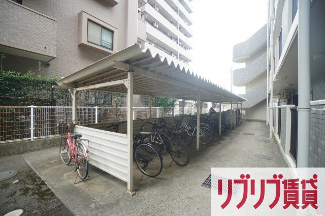 エクセル本郷のその他共用部分