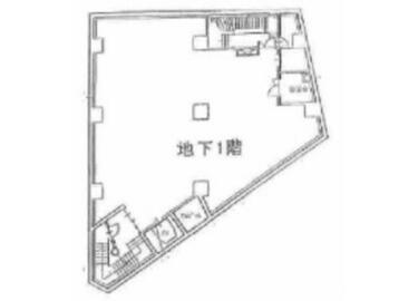 【間取り】 | 梅新ビル