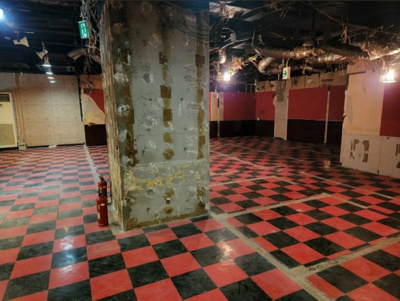 【内装】 | 梅新ビル