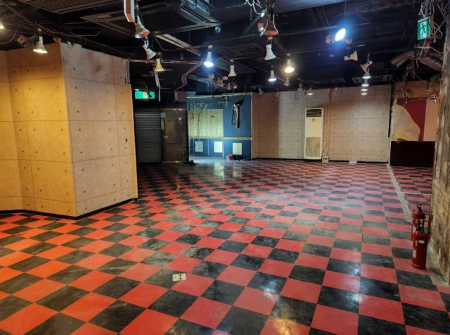 【内装】 | 梅新ビル