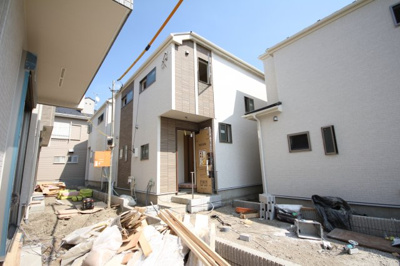 【外観】 | 彦糸1丁目全5棟4号棟