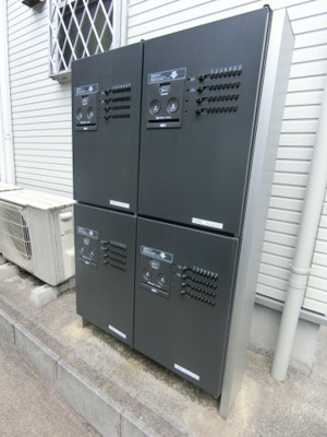 【その他共用部分】 | アイプロパレス堀切菖蒲園 | 宅配BOX