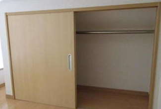 【収納】 | 《2006年築！木造》横浜市鶴見区下末吉4丁目一棟アパート
