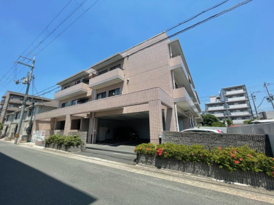 【外観】 | ミューズコート