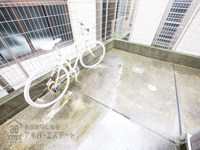 【その他共用部分】 | セレーナあらかわ遊園