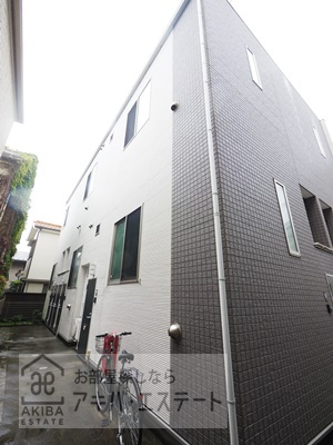 【外観】 | セレーナあらかわ遊園