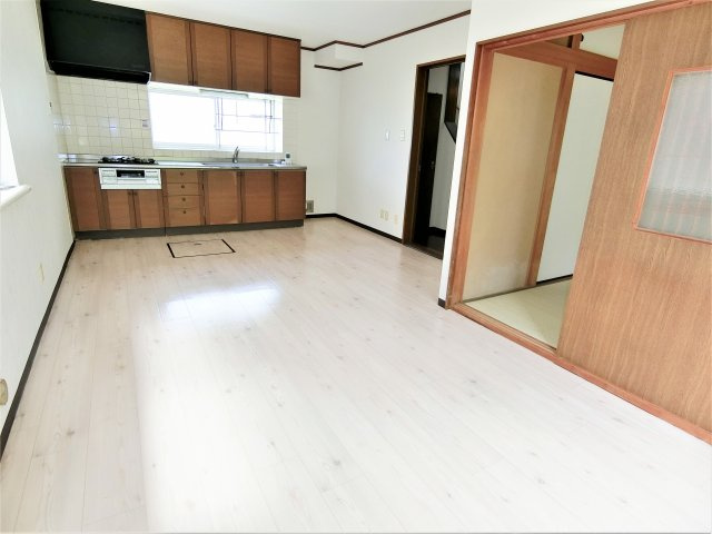 幸田貸家の居間・リビング