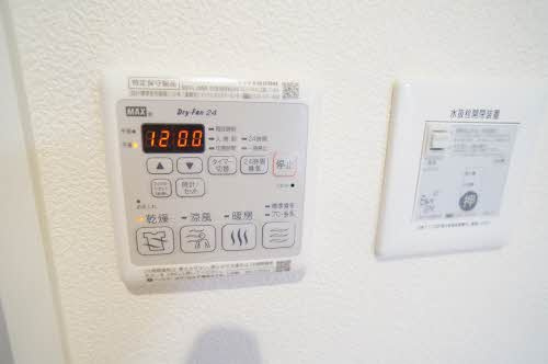 グリーングランデの設備