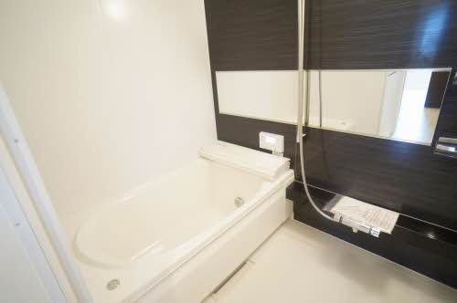 グリーングランデの浴室