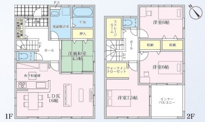 清須市中河原　2号棟★仲介手数料無料★