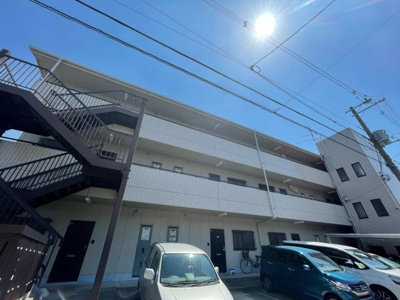 【外観】 | コーポラス熊本