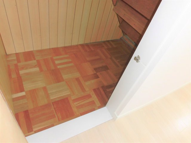 加藤貸家の洋室