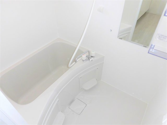 加藤貸家の浴室