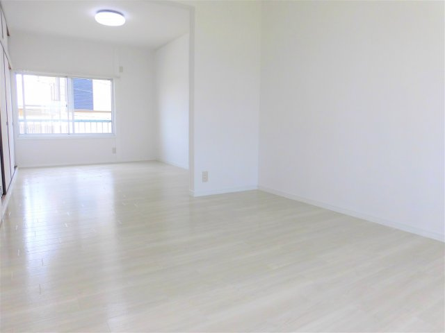 加藤貸家の洋室