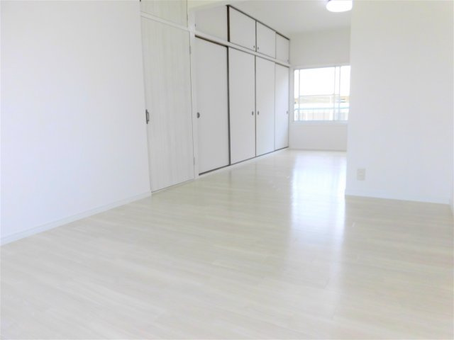 加藤貸家の洋室