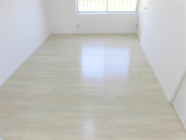 加藤貸家の洋室