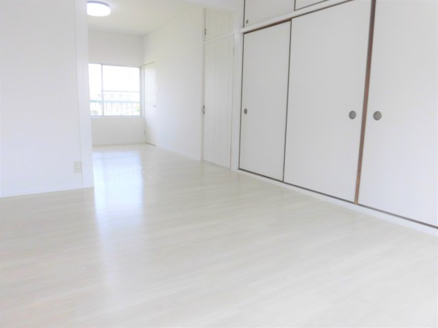 加藤貸家の洋室