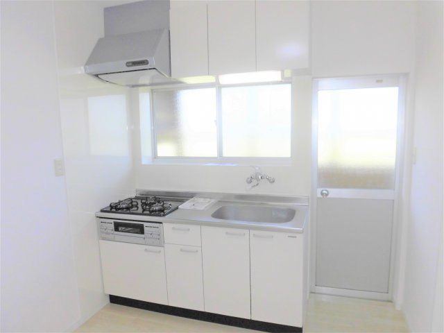 加藤貸家のキッチン