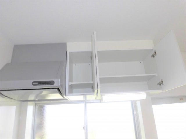 加藤貸家のキッチン