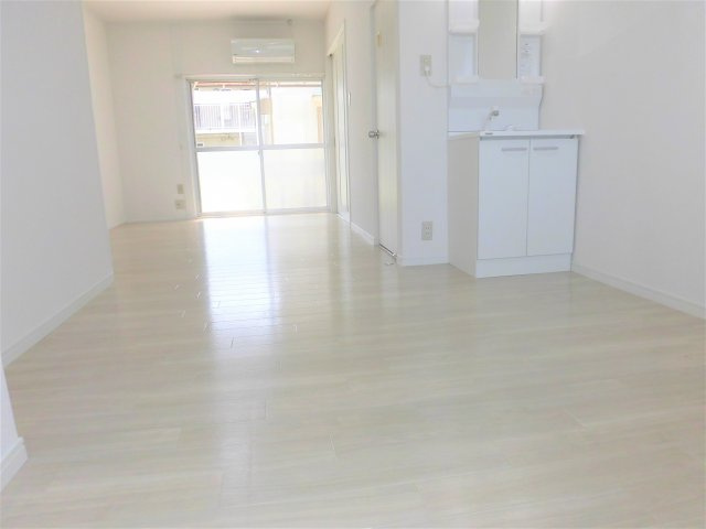 加藤貸家の居間・リビング