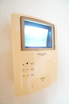 【セキュリティ】 | カーサ・カルモ亥鼻