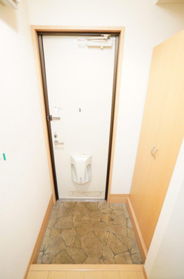 【玄関】 | カーサ・カルモ亥鼻