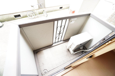 【バルコニー】 | カーサ・カルモ亥鼻