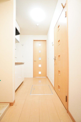 【内装】 | カーサ・カルモ亥鼻