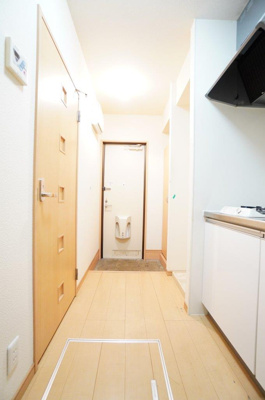 【内装】 | カーサ・カルモ亥鼻