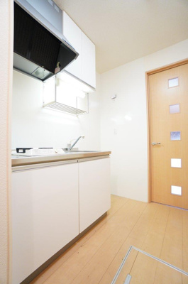 【キッチン】 | カーサ・カルモ亥鼻